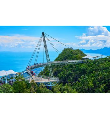 Тур в Малайзию из Узбекистана 2026 — Куала-Лумпур+Лангкави